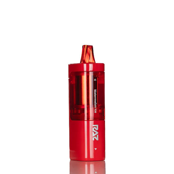 Watermelon Ice Disposable Vape RAZ VUE 50k Pod